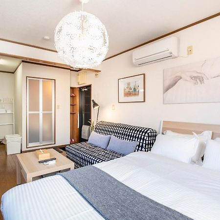 Uhome Ueno Apartment 4 Tōkyō Extérieur photo