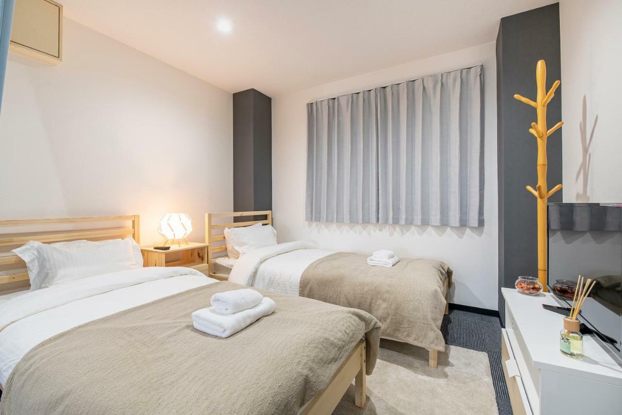 Uhome Ueno Apartment 4 Tōkyō Extérieur photo