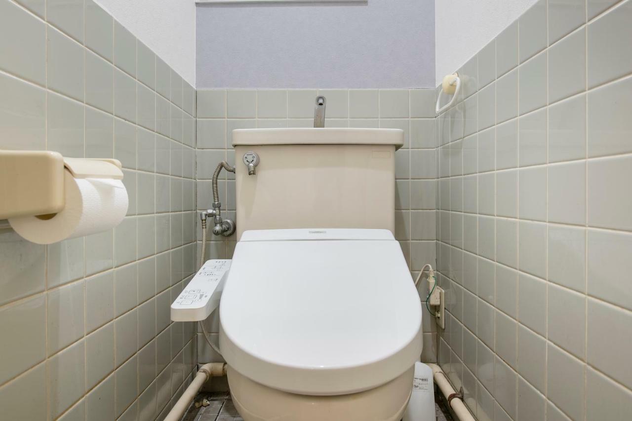 Uhome Ueno Apartment 4 Tōkyō Extérieur photo