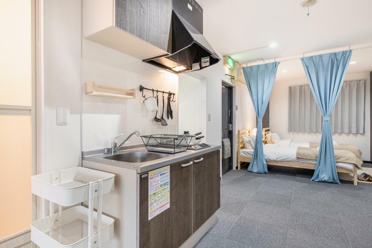 Uhome Ueno Apartment 4 Tōkyō Extérieur photo
