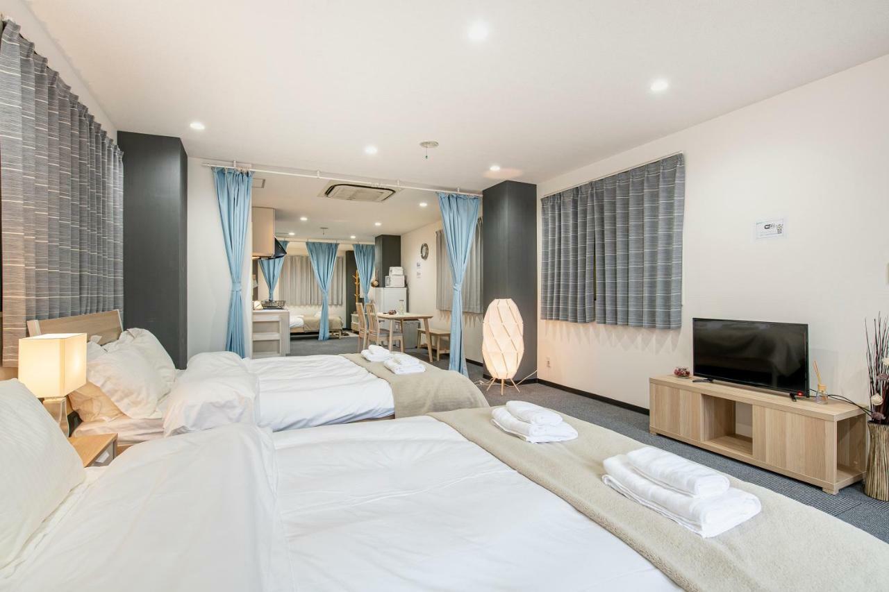 Uhome Ueno Apartment 4 Tōkyō Extérieur photo