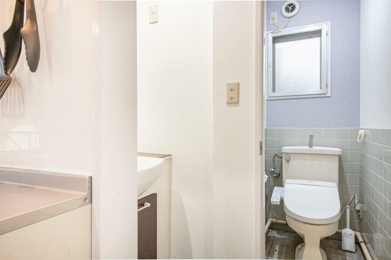 Uhome Ueno Apartment 4 Tōkyō Extérieur photo