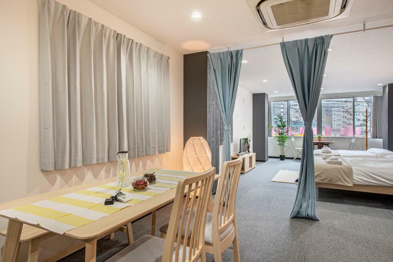Uhome Ueno Apartment 4 Tōkyō Extérieur photo