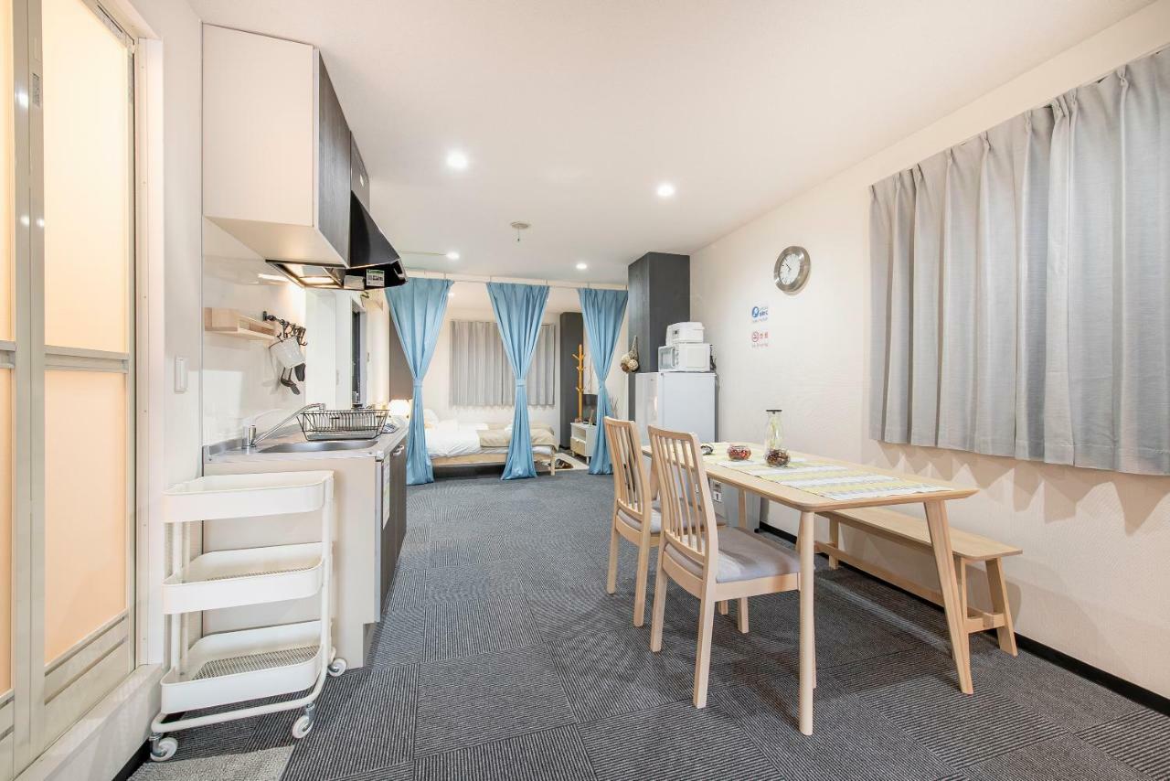Uhome Ueno Apartment 4 Tōkyō Extérieur photo