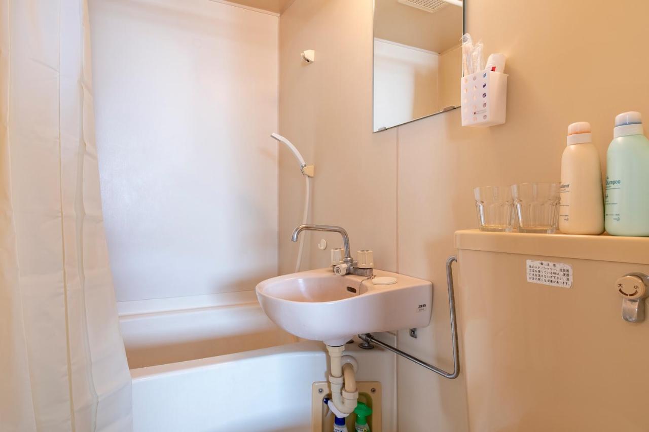 Uhome Ueno Apartment 4 Tōkyō Extérieur photo