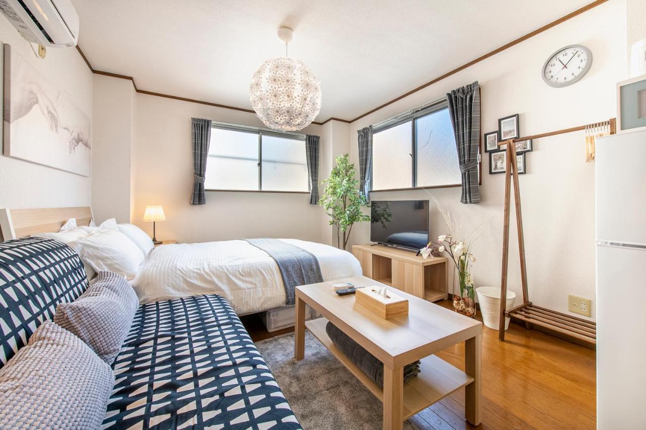 Uhome Ueno Apartment 4 Tōkyō Extérieur photo