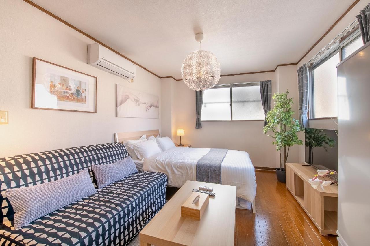 Uhome Ueno Apartment 4 Tōkyō Extérieur photo
