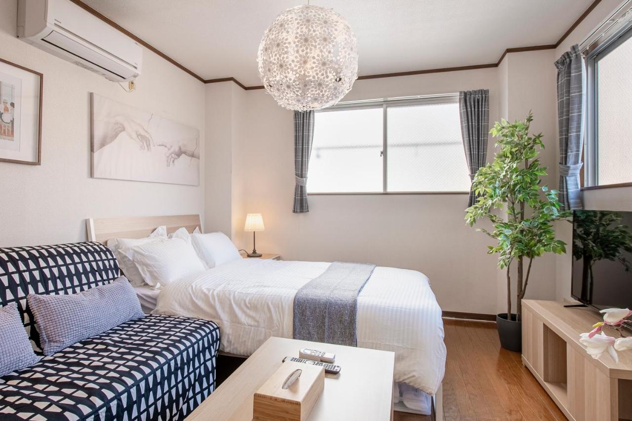 Uhome Ueno Apartment 4 Tōkyō Extérieur photo