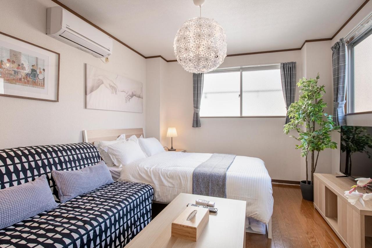 Uhome Ueno Apartment 4 Tōkyō Extérieur photo