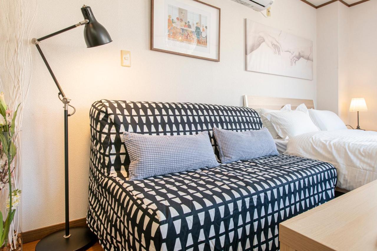 Uhome Ueno Apartment 4 Tōkyō Extérieur photo