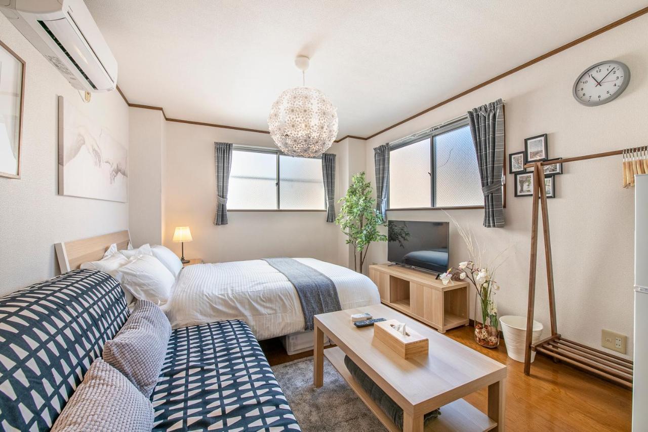 Uhome Ueno Apartment 4 Tōkyō Extérieur photo