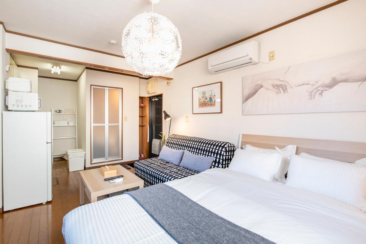 Uhome Ueno Apartment 4 Tōkyō Extérieur photo