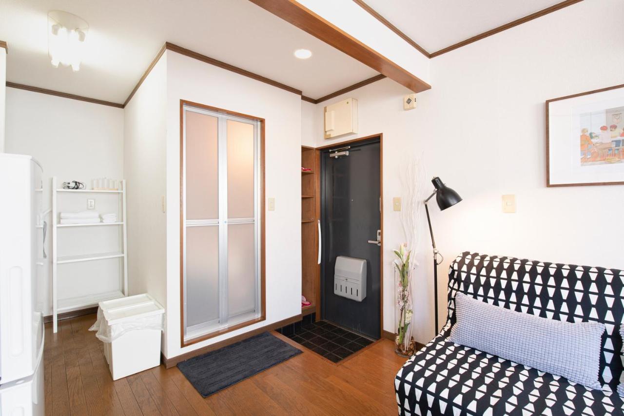 Uhome Ueno Apartment 4 Tōkyō Extérieur photo