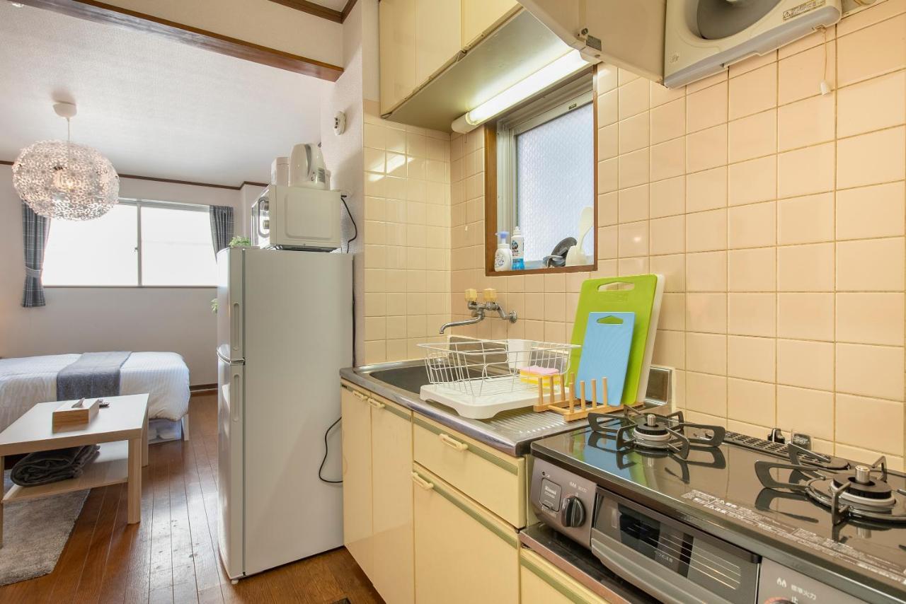 Uhome Ueno Apartment 4 Tōkyō Extérieur photo