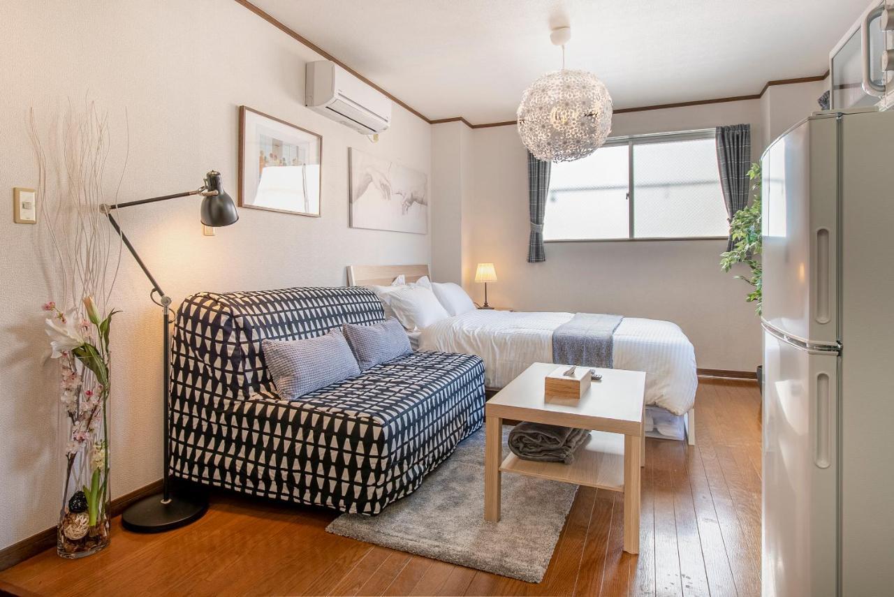 Uhome Ueno Apartment 4 Tōkyō Extérieur photo
