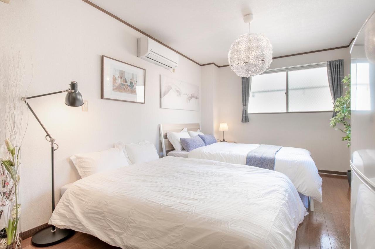 Uhome Ueno Apartment 4 Tōkyō Extérieur photo