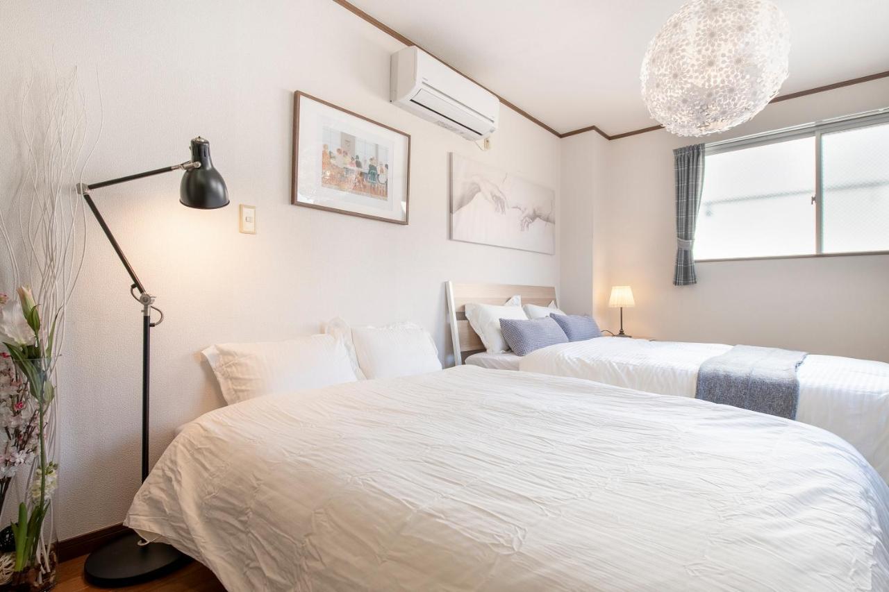 Uhome Ueno Apartment 4 Tōkyō Extérieur photo