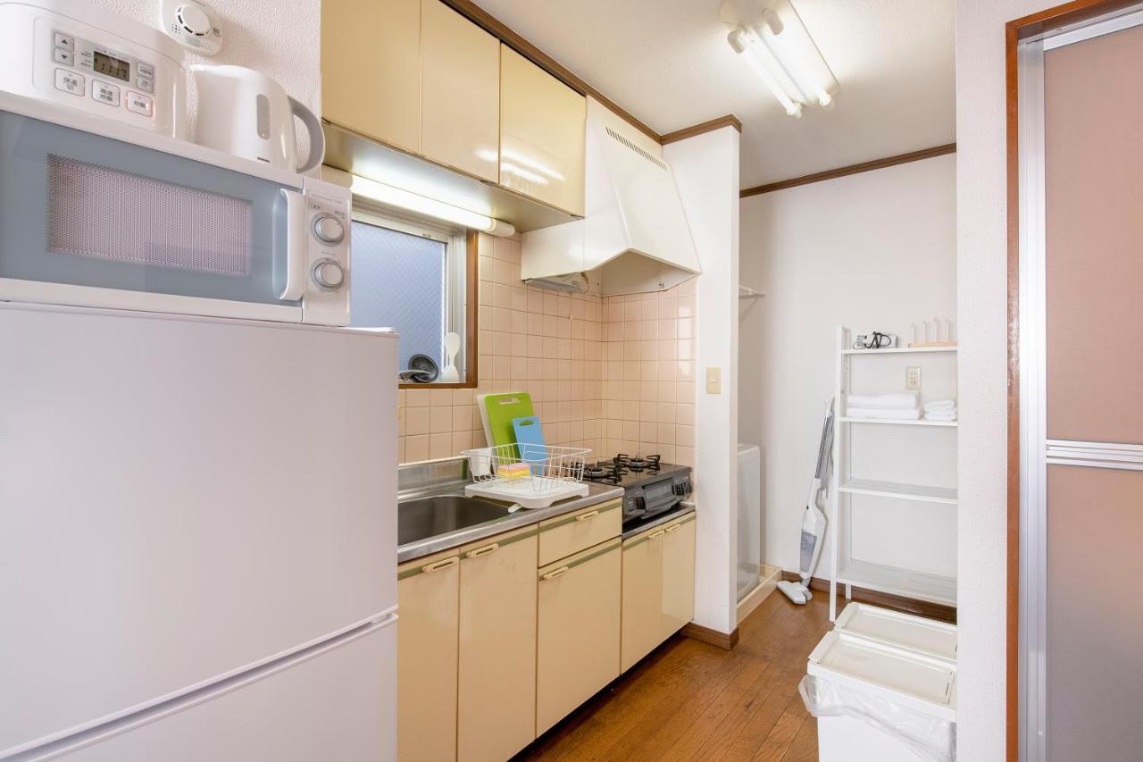 Uhome Ueno Apartment 4 Tōkyō Extérieur photo