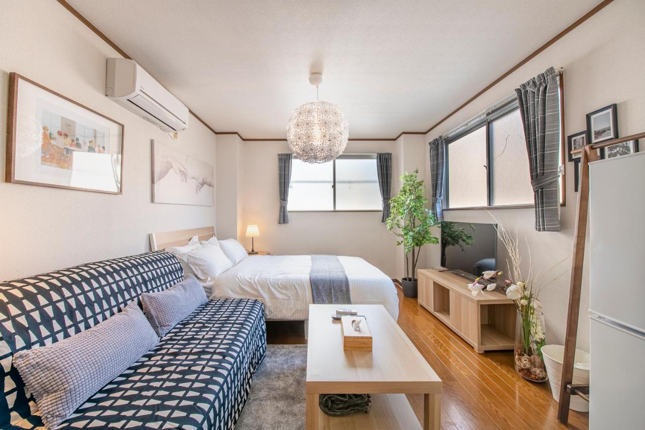 Uhome Ueno Apartment 4 Tōkyō Extérieur photo